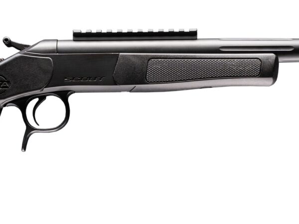 CVA SCOUT XP 300BLK BLK/SYN 12" TB