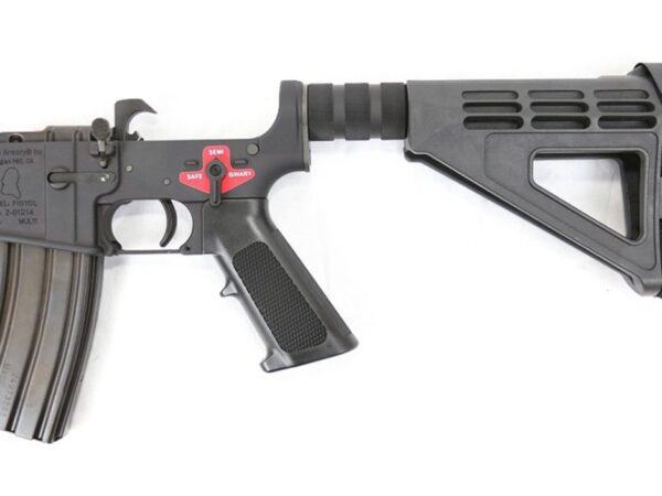 FRANKLIN ARMORY BFSIII M4-BLR LOWER SBM4 BRACE