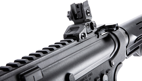 WALTHER HAMMERLI TAC R1 22LR - RIFLE 10-SHOT BLACK - Image 3