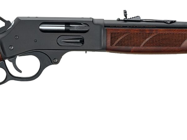 HENRY REPEATING ARMS LEVER ACTION 410/20 BL/WD