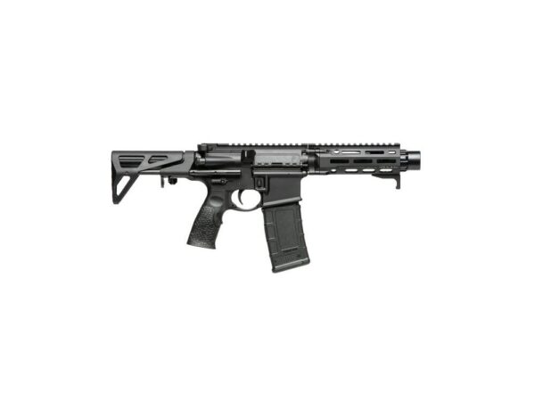 Daniel Defense DDM4 PDW SBR .300 BLK 30rd Magazine 7" 5/8x24 Threaded Barrel Black NFA Product