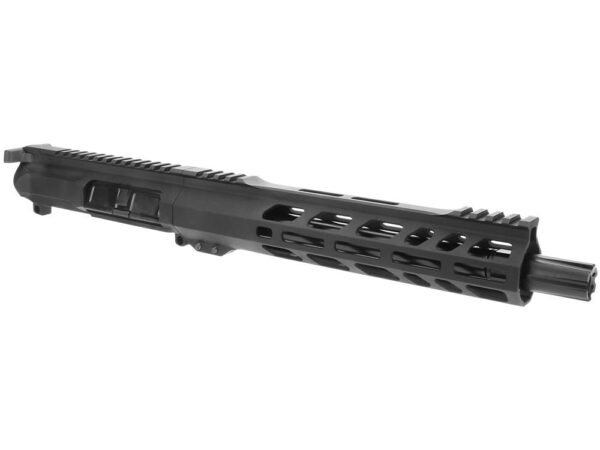 TacFire Complete Upper with BCG 9mm Luger 10" Black