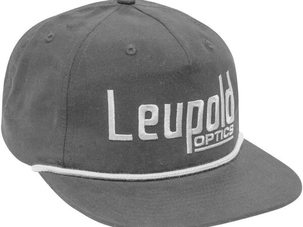 Leupold Retro Roper Hat Grey