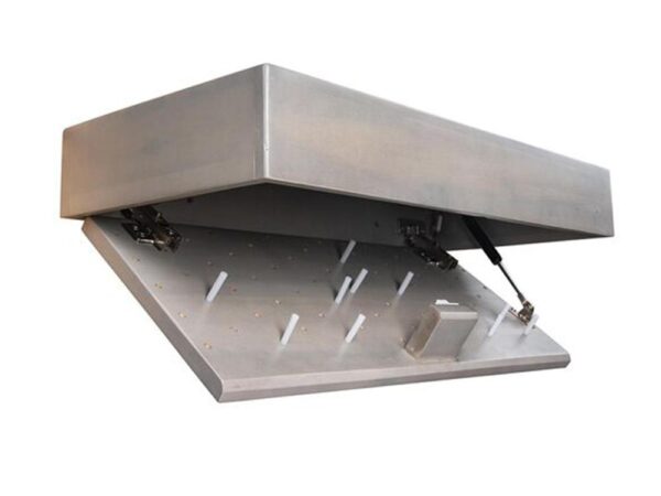 Lockdown In Plain Sight Shelf Farmhouse 24"