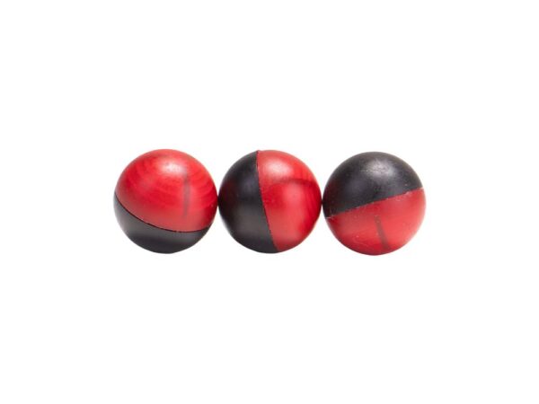 Umarex P2P Core Defense Pepper Rounds.68 cal Red/Black 10/ct