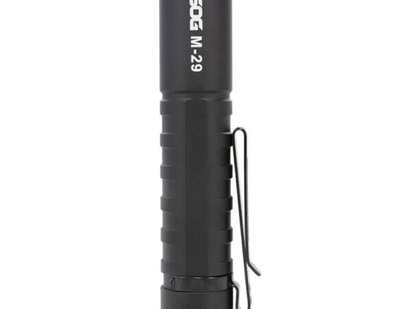 SOG Knives M-29 Flashlight 2000 Lumens Black