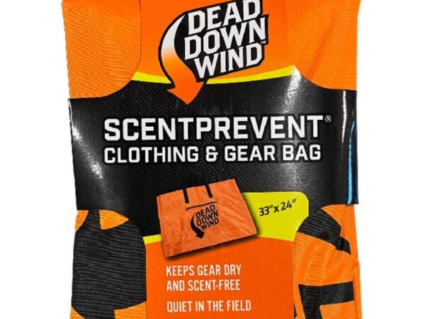 Dead Down Wind All Purpose ScentPrevent Bag