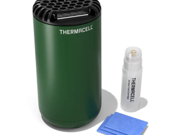 Thermacell Patio Shield Mosquito Repeller Forest Green