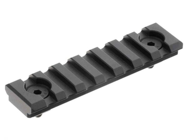 Warne M-LOK 7 Slot Rail Black