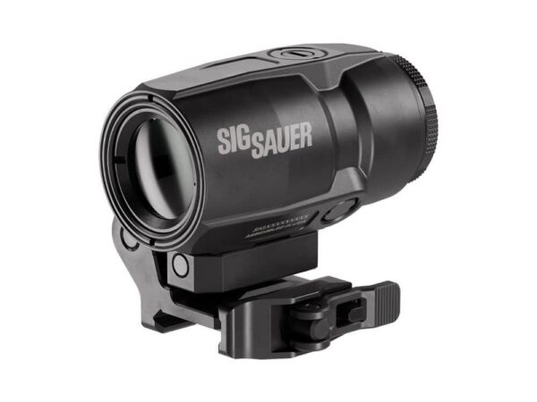 Sig Sauer Juliet3T-AMR Magnifier 3x22mm Black