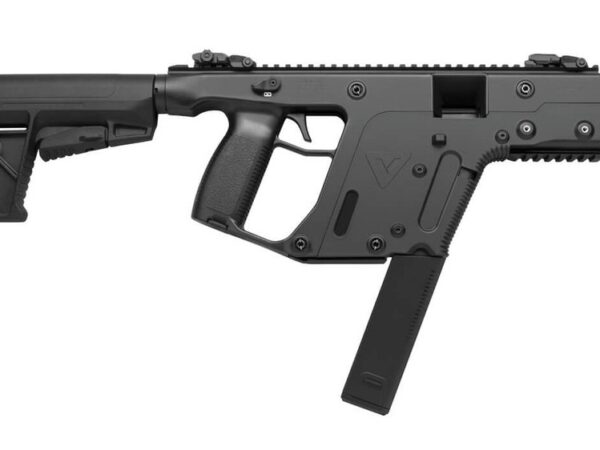 KRISS USA VECTOR SBR 10MM 5.5" BLK 33+1