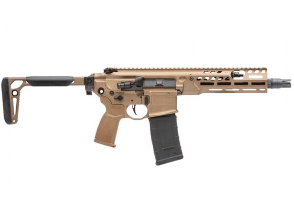 SIG SAUER MCX SBR 300BLK FDE 9" 30+1
