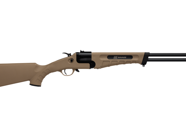 SAVAGE ARMS MOD 42 TKDN 22MAG/410 FDE/SY