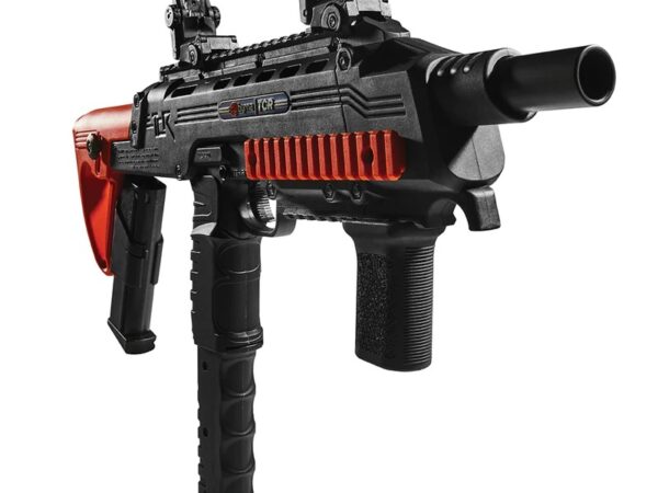 BYRNA TECHNOLOGIES TCR BASIC KIT BLK/ORN 12+1
