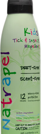 ARB NATRAPEL KIDS 6OZ TICK & - INSECT REPELLENT