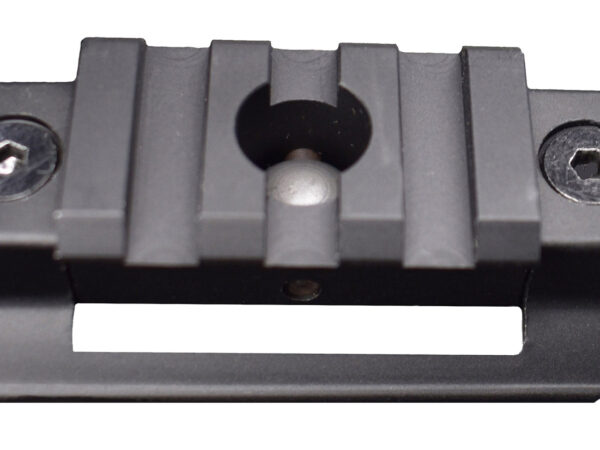 Outdoor Connection SSRE1 Swivel Stud Rail Extender  Black