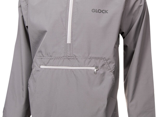 Glock AP95885 Pack-N-Go Gray Long Sleeve Medium Polyester
