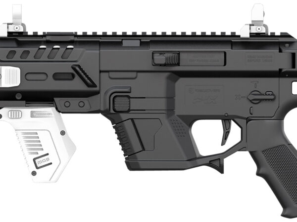 Recover Tactical PIXPB01 P-IX AR Platform Compatible w/Glock, Black