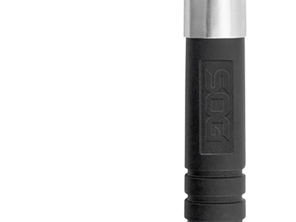 S.O.G SOGCH1001C Camp  3.10" Blade Stainless Steel Blade Black GRN Handle 11.50" Long Hatchet