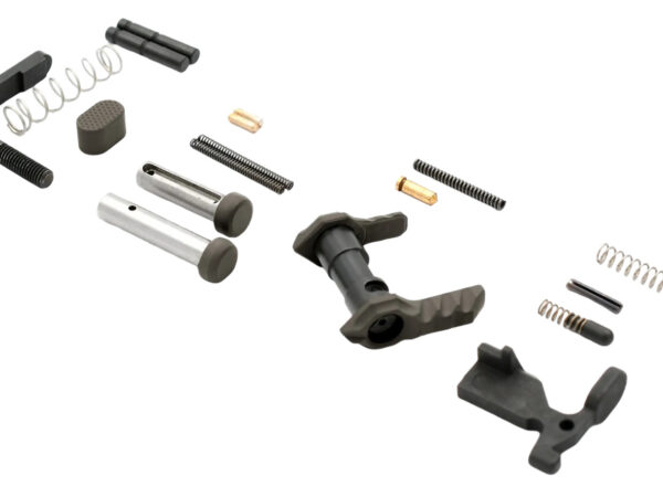 Timber Creek Outdoors GLPKU Greyman Lower Parts Kit AR-Platform Urban