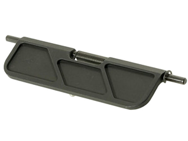 Timber Creek Outdoors AR10BDCBL Billet Dust Cover AR-10 Black Aluminum