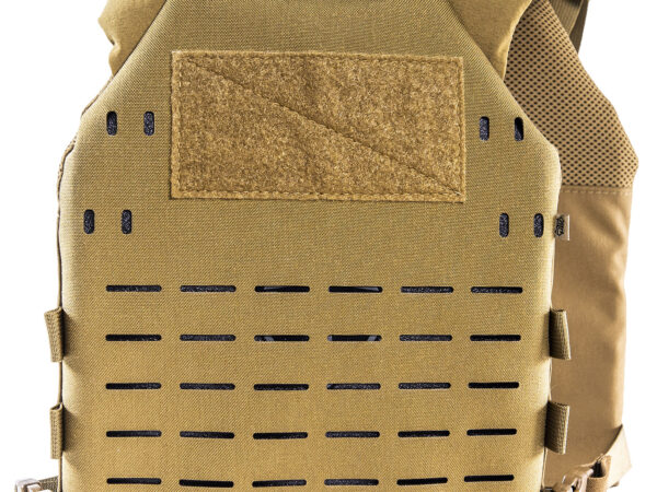 High Speed Gear 40PC13CB Core Plate Carrier Coyote Brown Nylon