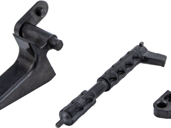 Kgm Suppressors A-TK-P320-NIT Enhanced Trigger Kit Black Fits Sig P320/M17/M18