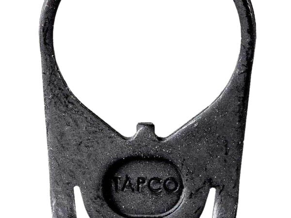 Tapco TAP22031 End Plate Sling Adapter Black Steel AR Platform