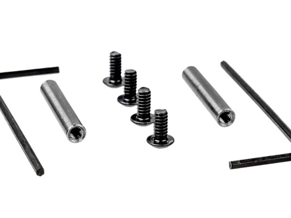 Tapco TAP22057 Anti Walk Pins  AR Platform Black Stainless Steel