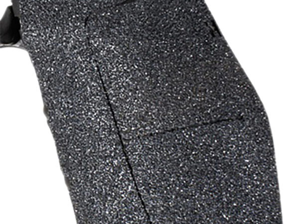 Hogue 17959 Wrapter  Black Adhesive Grit Fits H&K VP9/VP40