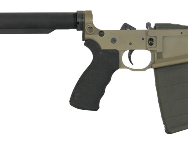 Franklin Armory 0020009BLK Libertas Multi Aluminum Black Hardcoat Anodize