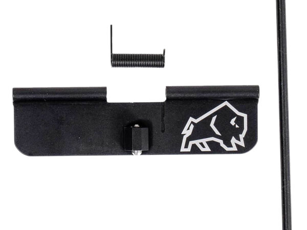 Tapco TAP22097 Ejection Port Door Cover Kit AR-15 Black Aluminum