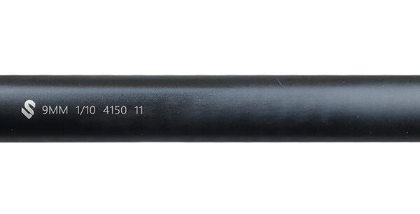 Lead & Steel Llc L&S LS9MM11.3-36 AR9 9mm 11.30"