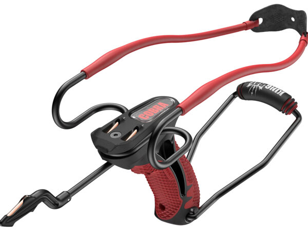 Barnett Outdoors BAR50003 Cobra Slingshot Black/Red