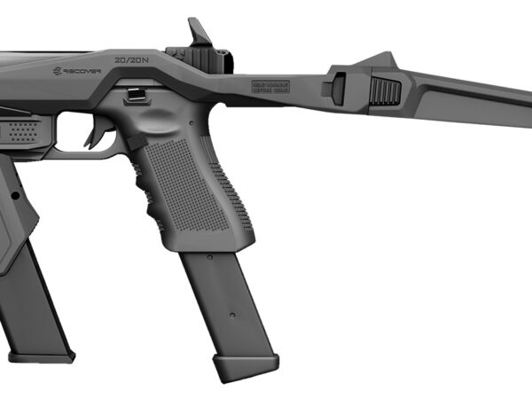 REC 2020NSLX-01 2020N BRACE SLX MG9 BLK