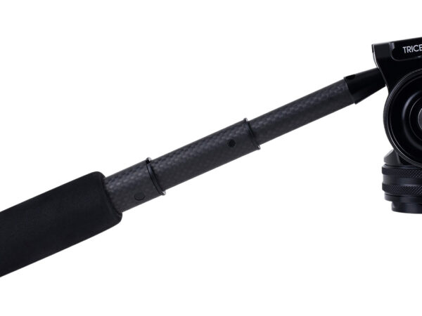 Tricer BP-FH-1 Tricer-BP  Black Carbon Fiber