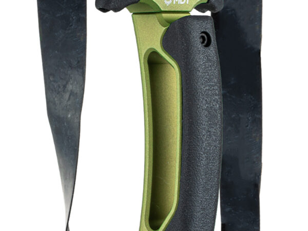 Mdt Sporting Goods Inc 116058GRN Slingshot Hand Cannon Green
