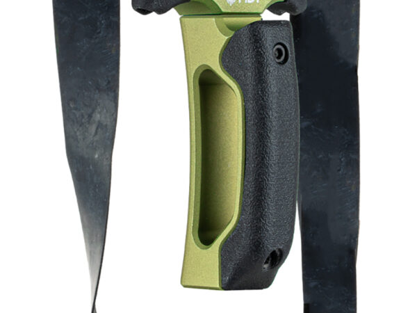 Mdt Sporting Goods Inc 116057GRN Slingshot Hand Cannon Green
