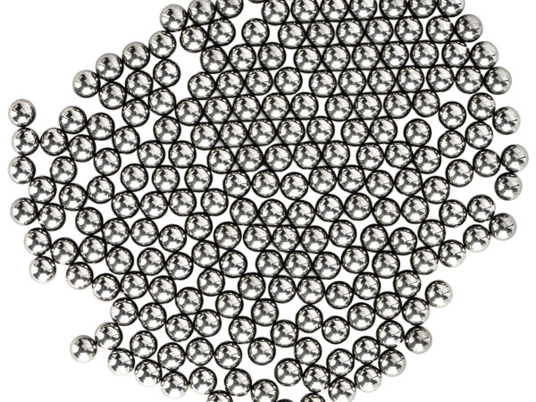 Mdt Sporting Goods Inc 116185STL Slingshot Ammo Hand Cannon 5/16" Steel 200Pack
