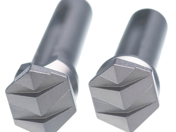 Tyrant CNC TDAR15TPGREY Takedown Pins Enhanced AR-15 Grey Aluminum