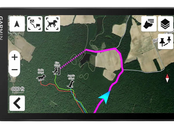 Garmin 0100467600 DriveTrack 72  Dog Tracker/Maps/GPS 16GB Memory Black Compatible w/ iPhone/Android