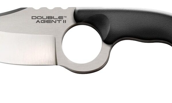 COLD CS-39FNZ         DOUBLE AGENT II PLAIN EDGE