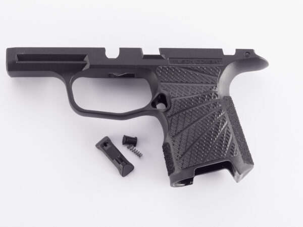 WILSON COMBAT GRIP MOD WCP365 BLK SFTY
