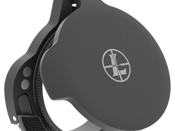 Leupold 117611 Alumina Scope Cover Matte Black Aluminum Size Large Eyepiece