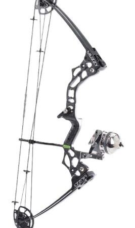 MUZZY BOWFISHING V2 SPIN KIT - READY TO SHOOT BOW LH