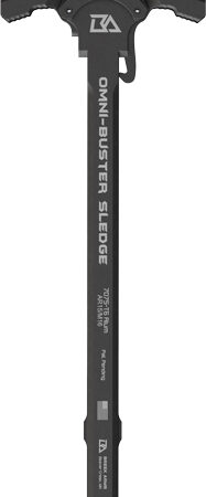 BREEK ARMS SLEDGEHAMMER OMNI- - BUSTER AMBI CHARGING HANDLE BL