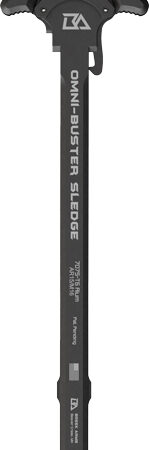 BREEK ARMS SLEDGEHAMMER LE - OMNI AMBI CHARGING HANDLE BLK