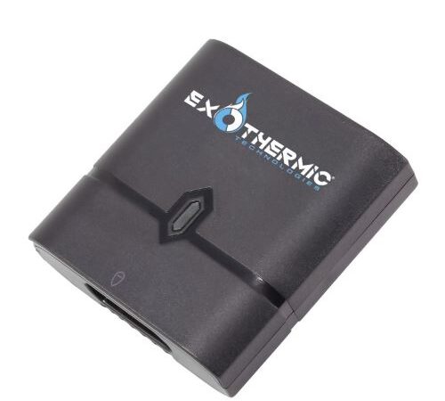 EXOTHERMIC TECHNOLOGIES - REPLACEMENT BATTERY CHARGER