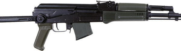 ARSENAL SAM7UF-85GM 7.62X39 - RIFLE W/1-10RD MAG OD GREEN