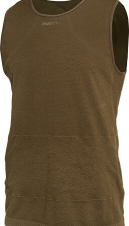 MUDDY NUCLEUS HEATED VEST - BROWN CLAY X-LARGE